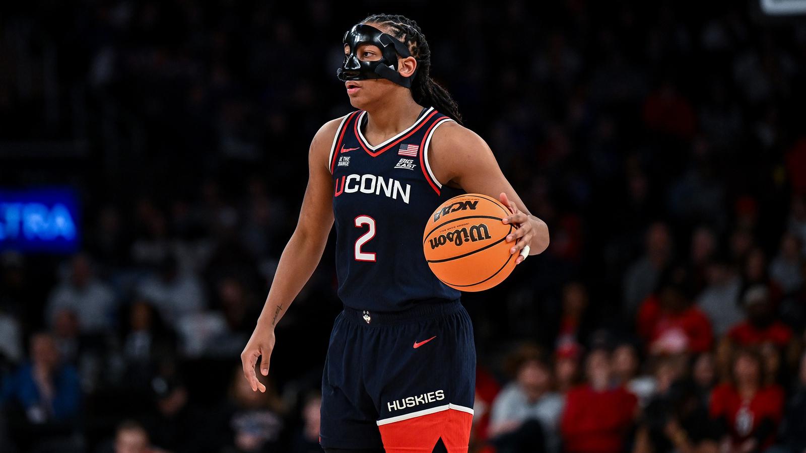 UConn Chases 31st Title in BIG EAST Quarterfinals
